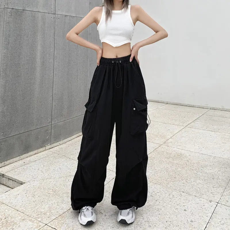 Y2K Low Waist Joggers