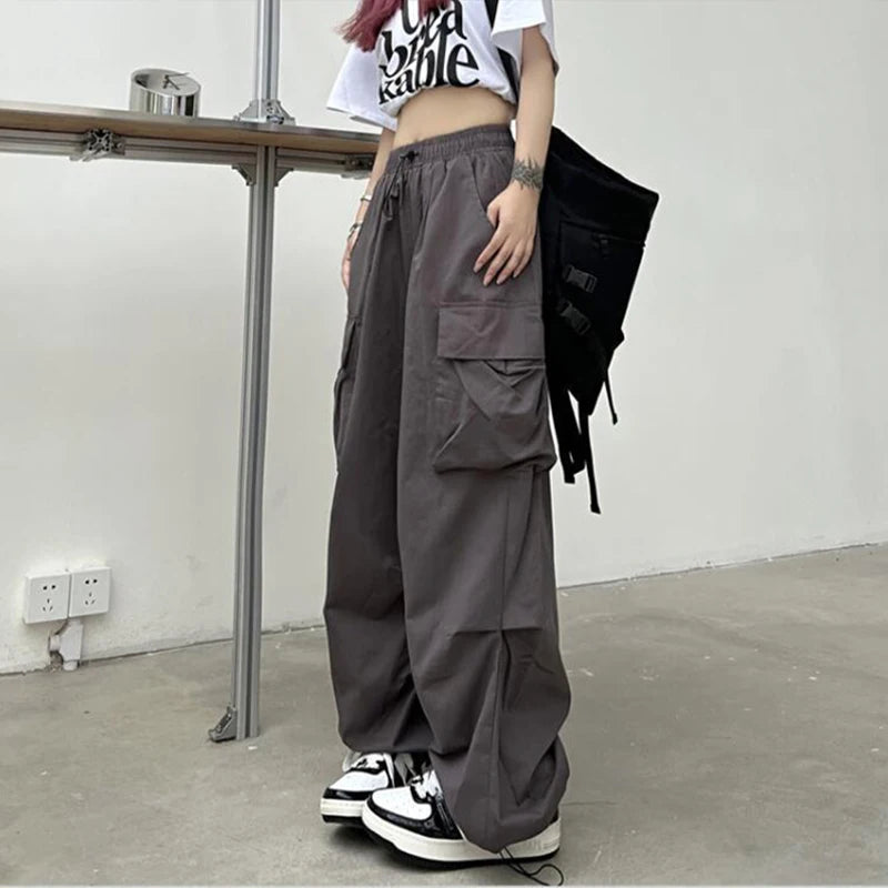 Y2K Low Waist Joggers