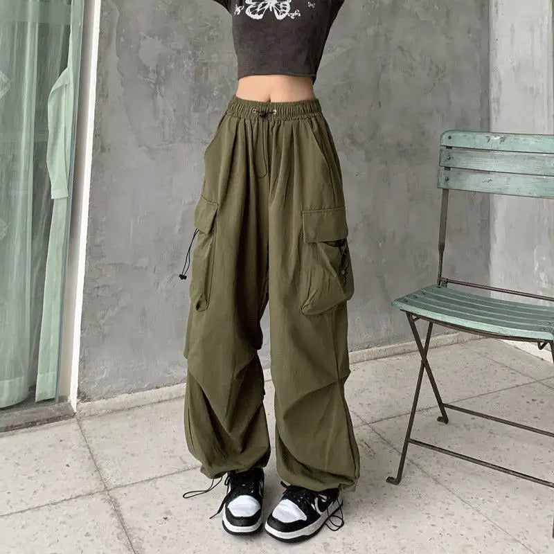 Y2K Low Waist Joggers