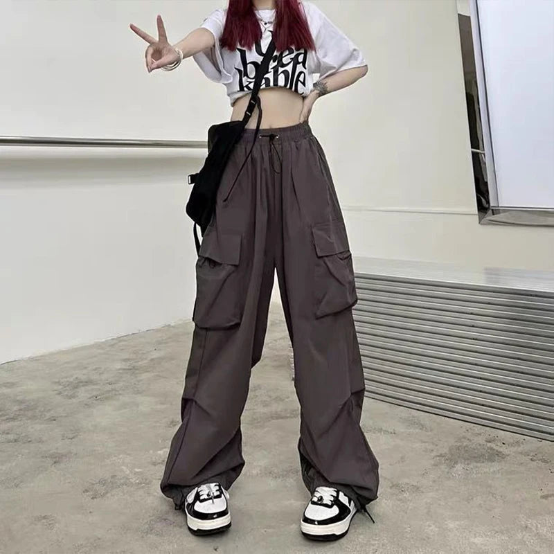 Y2K Low Waist Joggers