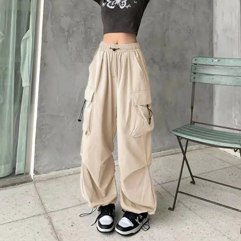 Y2K Low Waist Joggers
