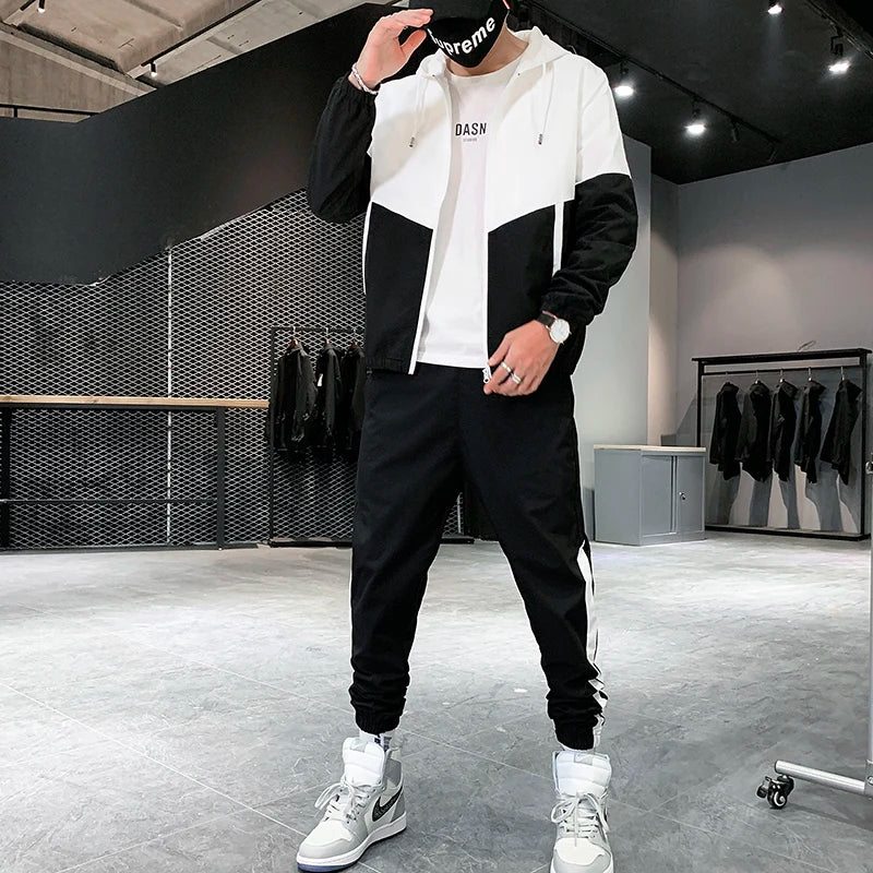 Men’s 2025 Tracksuit Set