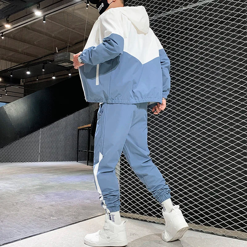 Men’s 2025 Tracksuit Set