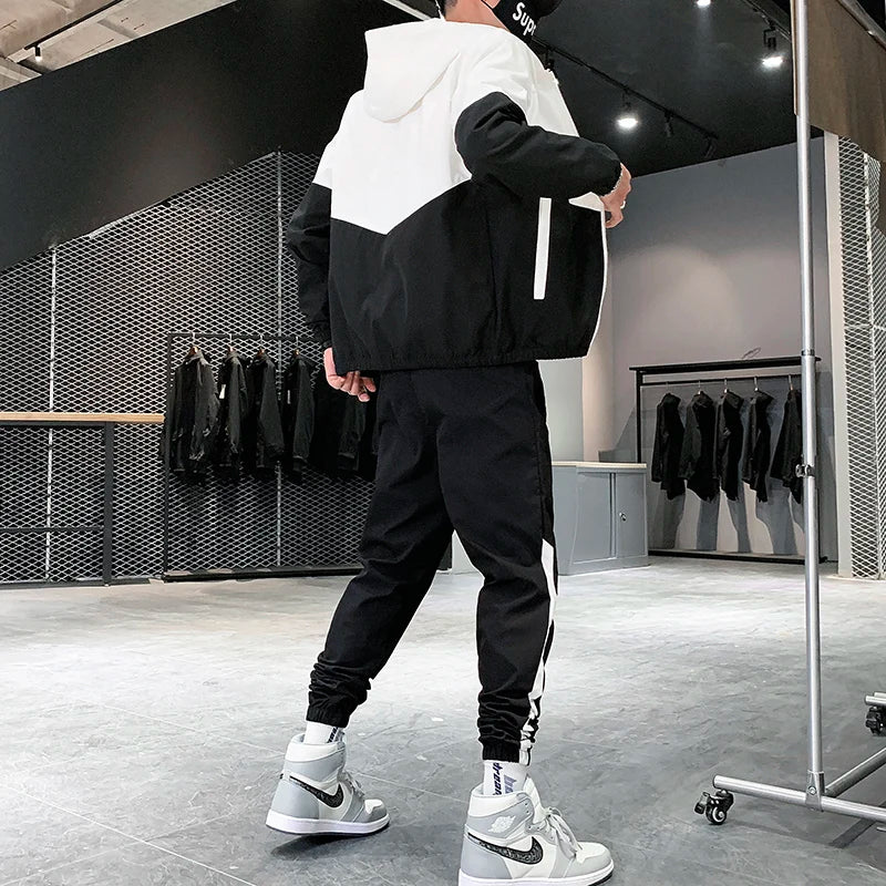 Men’s 2025 Tracksuit Set