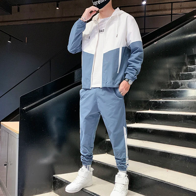 Men’s 2025 Tracksuit Set
