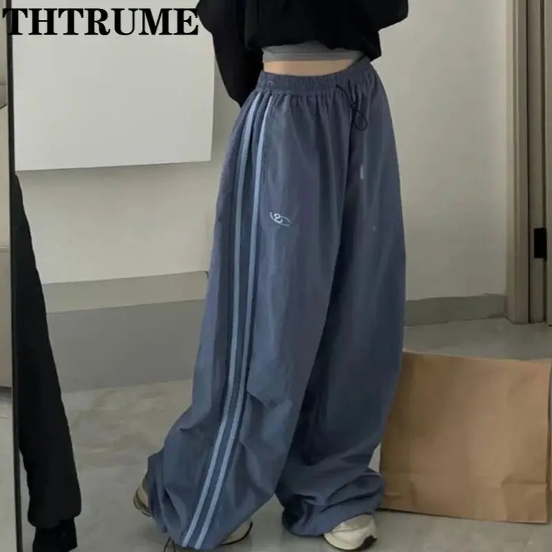 Y2K Oversized Cargo Pants