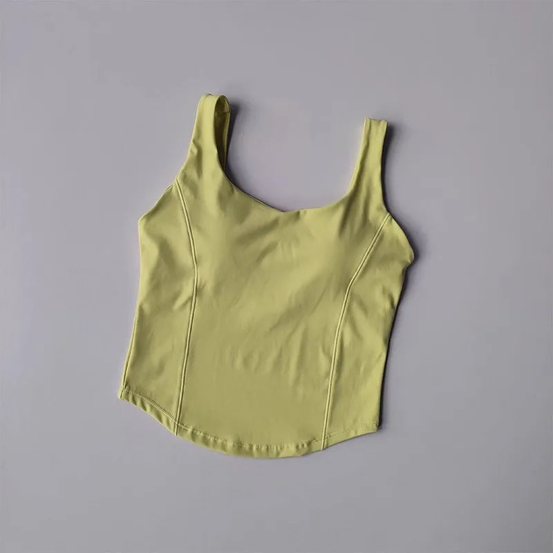 Shockproof High-Elastic Sports Bra