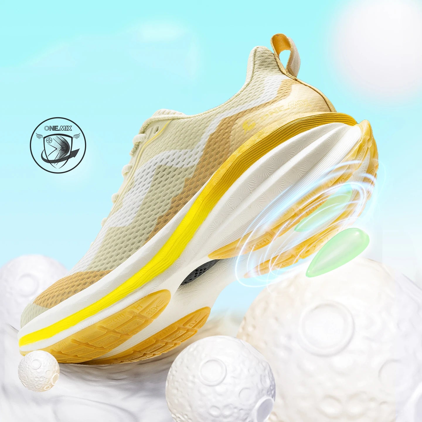 Lightweight Women's Running Sneakers