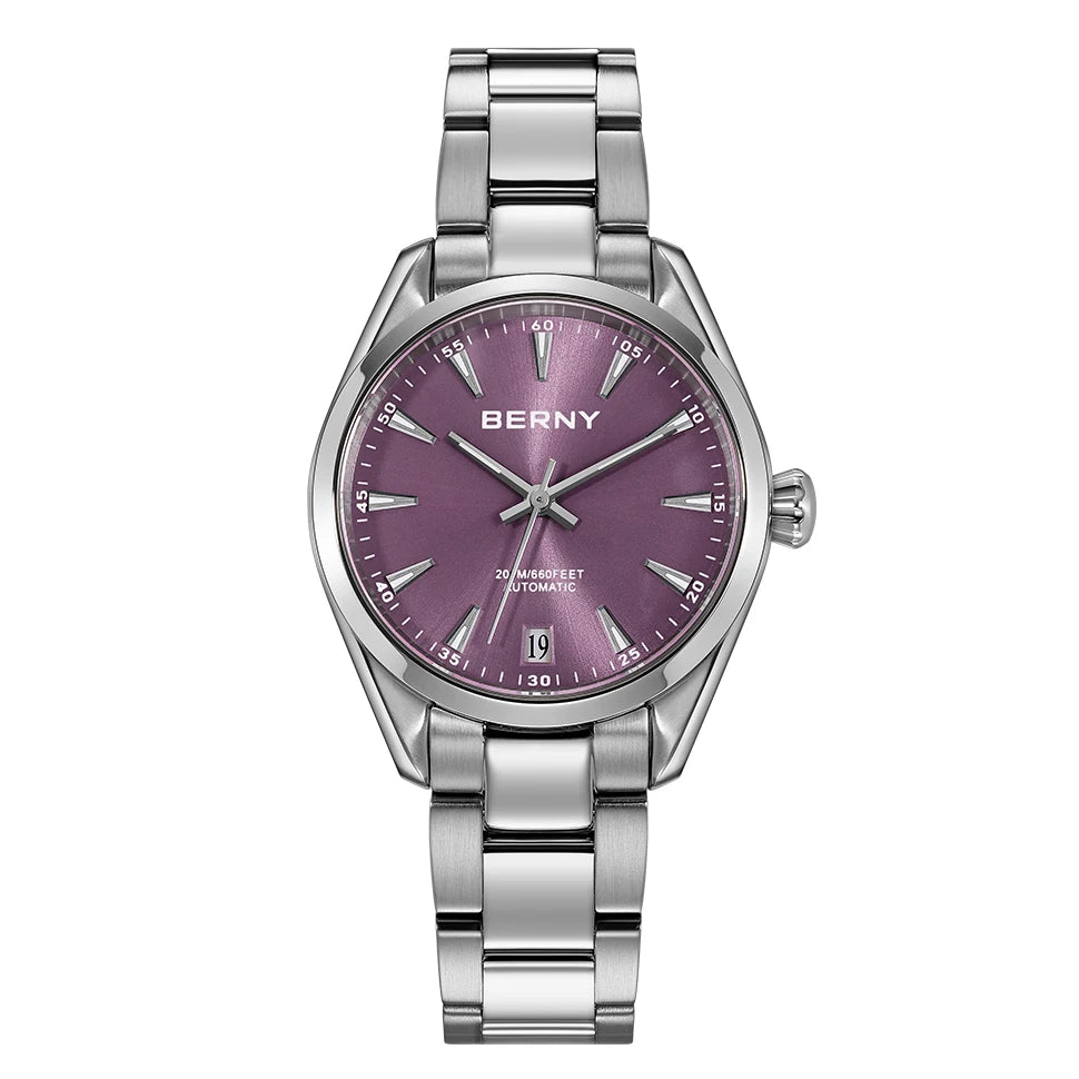 Women’s Automatic Swim Watch 20ATM