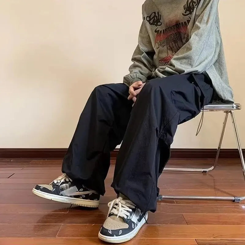 High Street Multi-Pocket Overalls