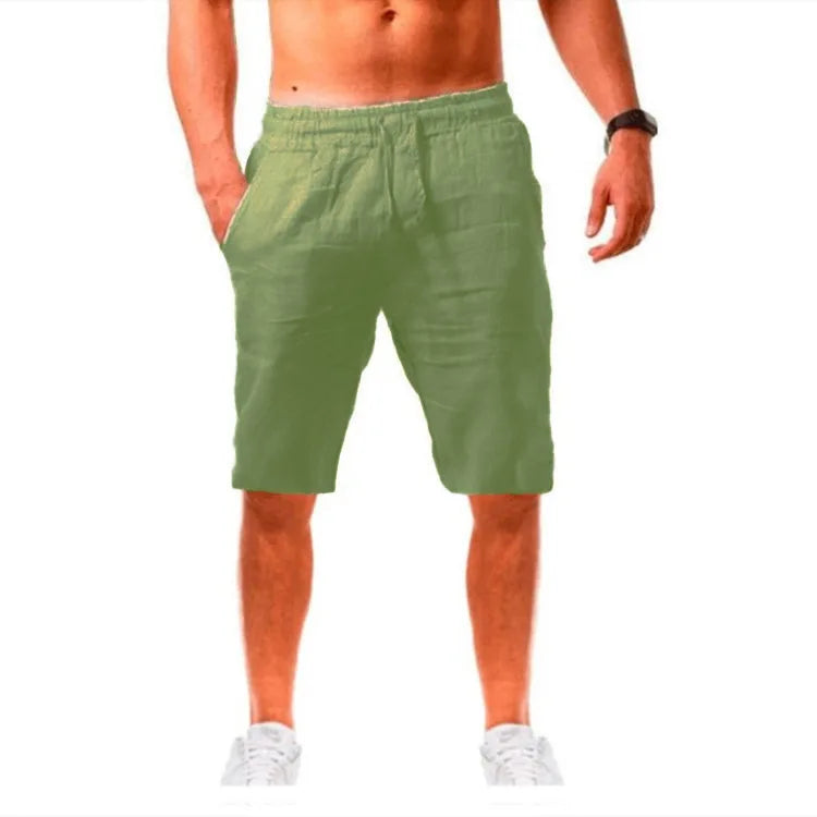 Drawstring Straight Leg Sports Pants