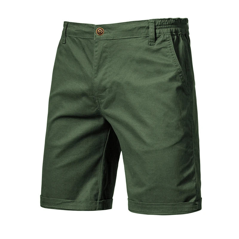 Men’s Cotton Beach Shorts
