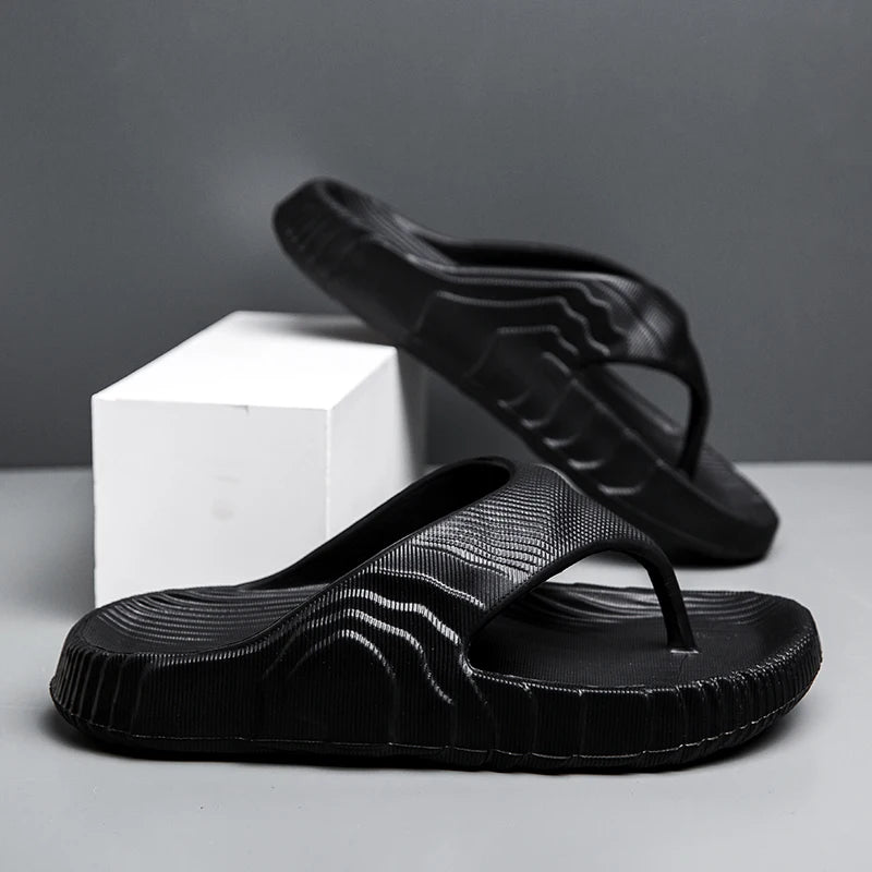 Men’s Summer Beach Flip-Flops