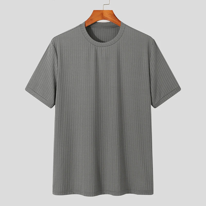 Men’s Luxury Long Sleeve Tee