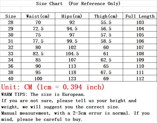 Pure Black Straight Fit Jeans