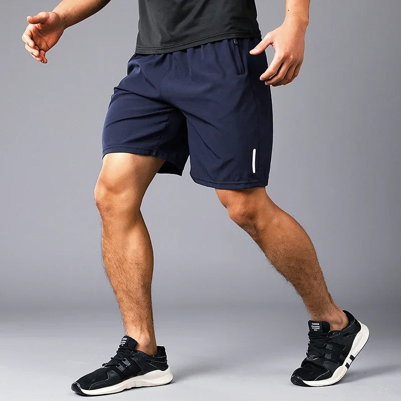 8XL Quick-Dry Fitness Shorts