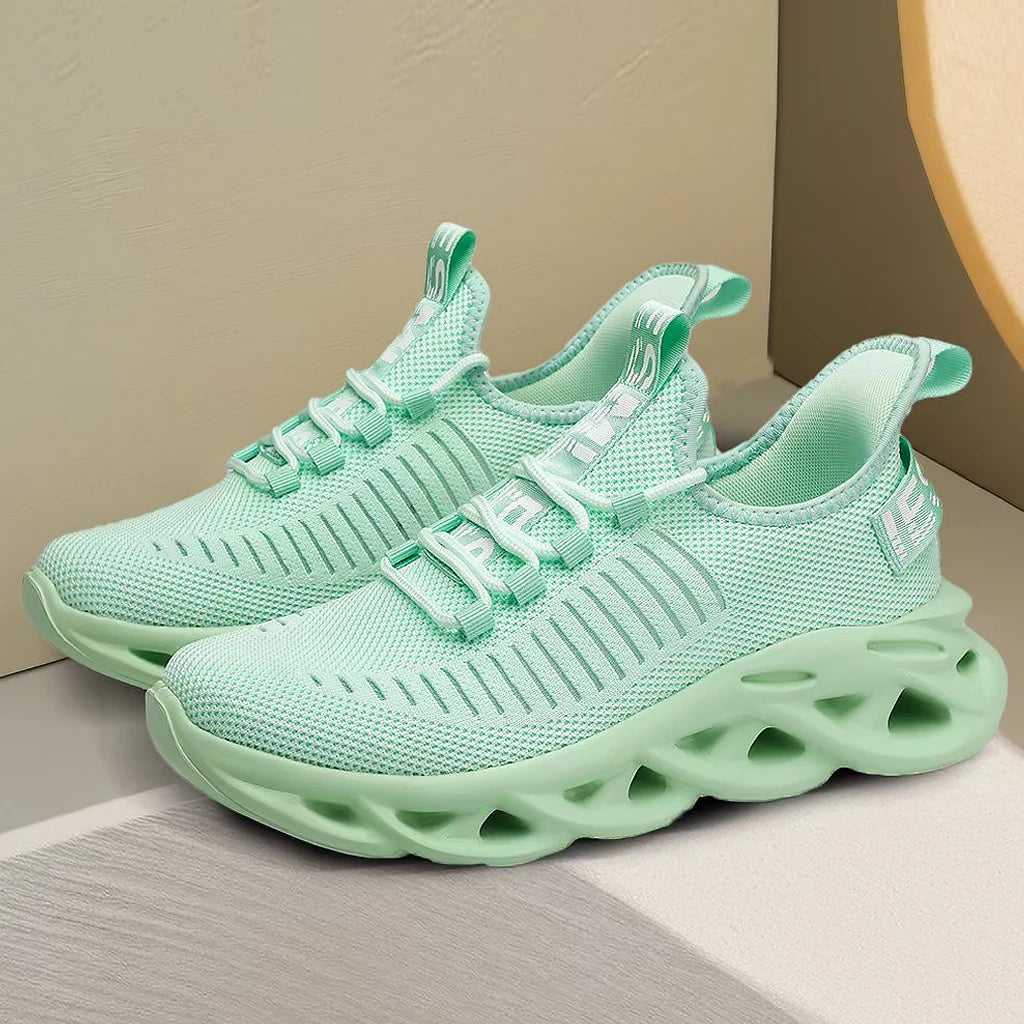 Unisex Breathable Mesh Sneakers