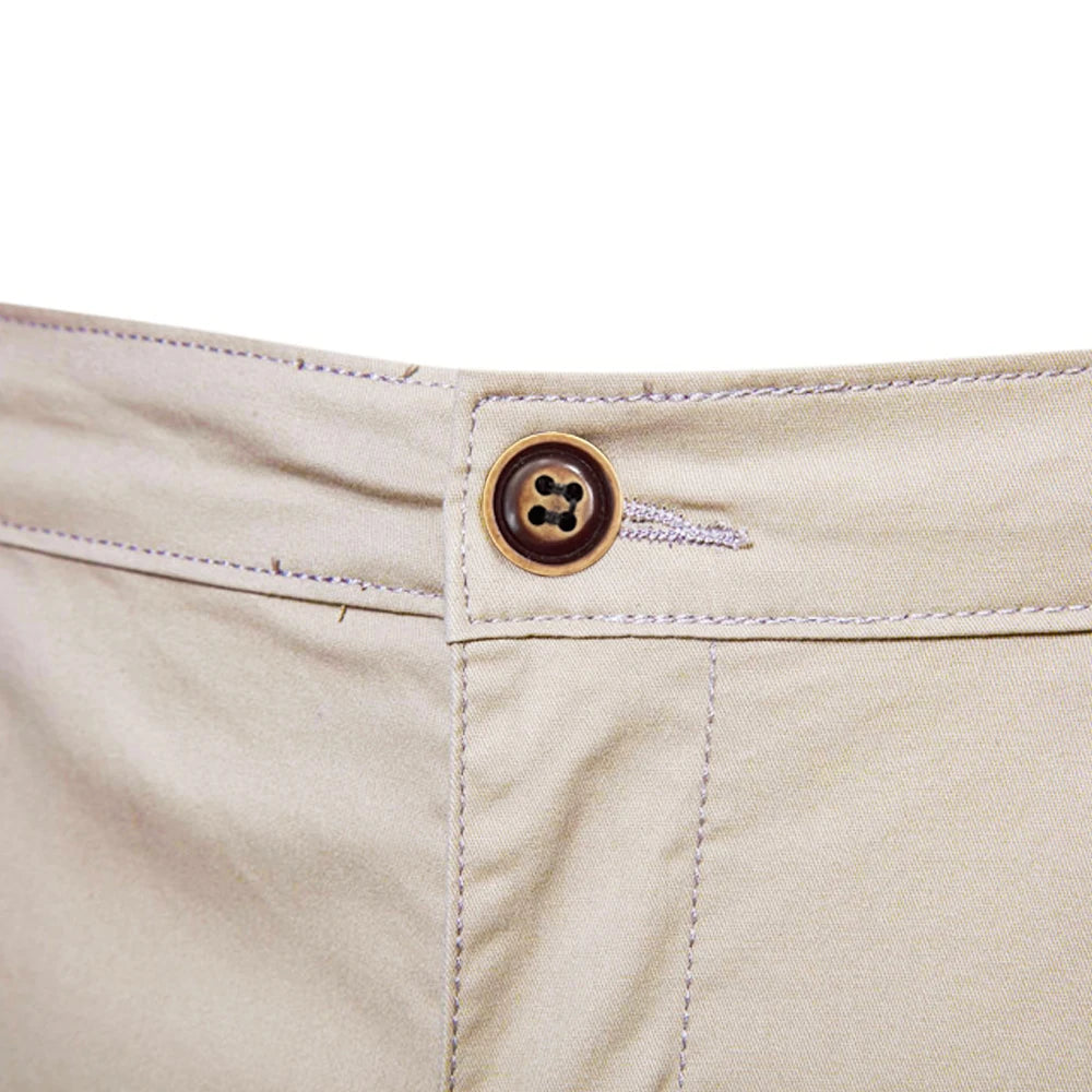 Men’s Cotton Beach Shorts