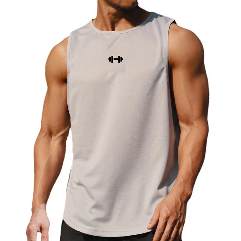 Men’s Gym Training Tank