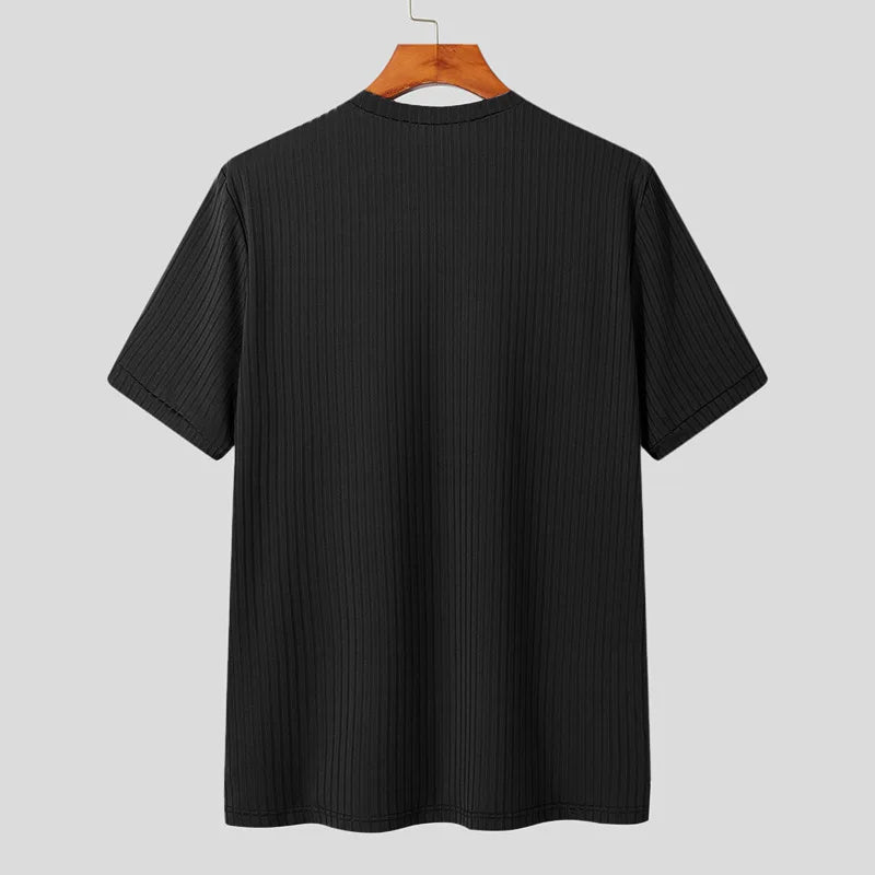 Men’s Luxury Long Sleeve Tee