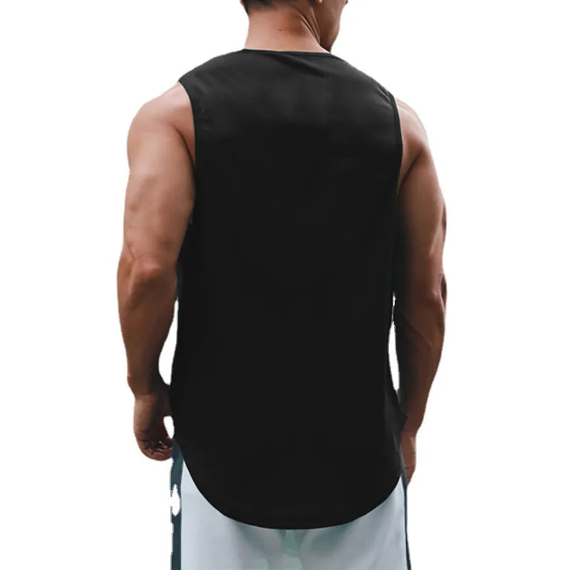 Men’s Gym Training Tank