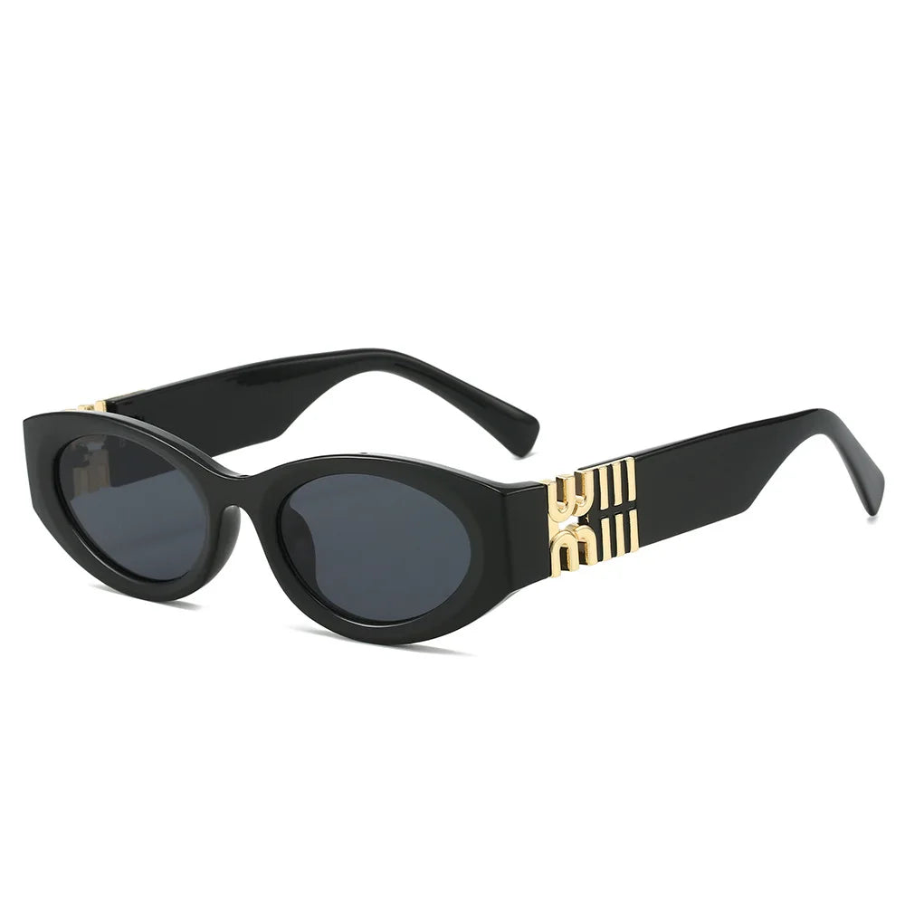MiuMiu Square & Round UV Shades 2025