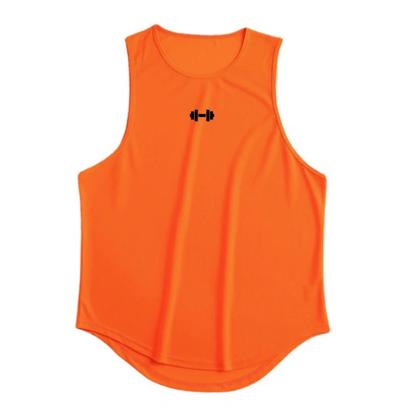 Men’s Gym Training Tank