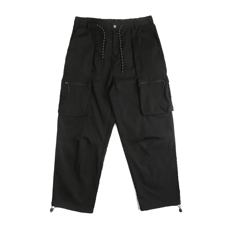 Japanese Paratrooper Multi-Pocket Pants