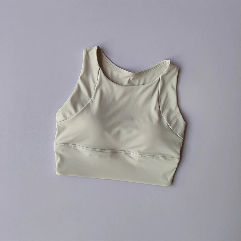 Shock-proof Fitness Bra