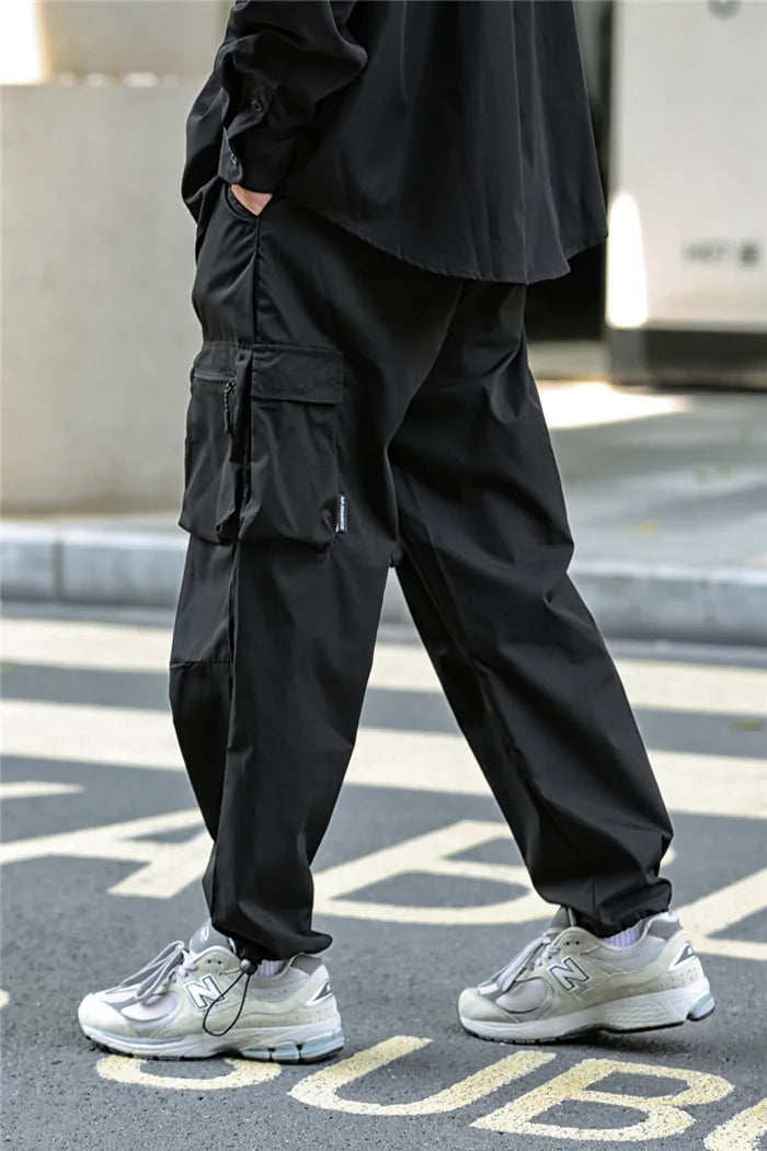 Japanese Paratrooper Multi-Pocket Pants