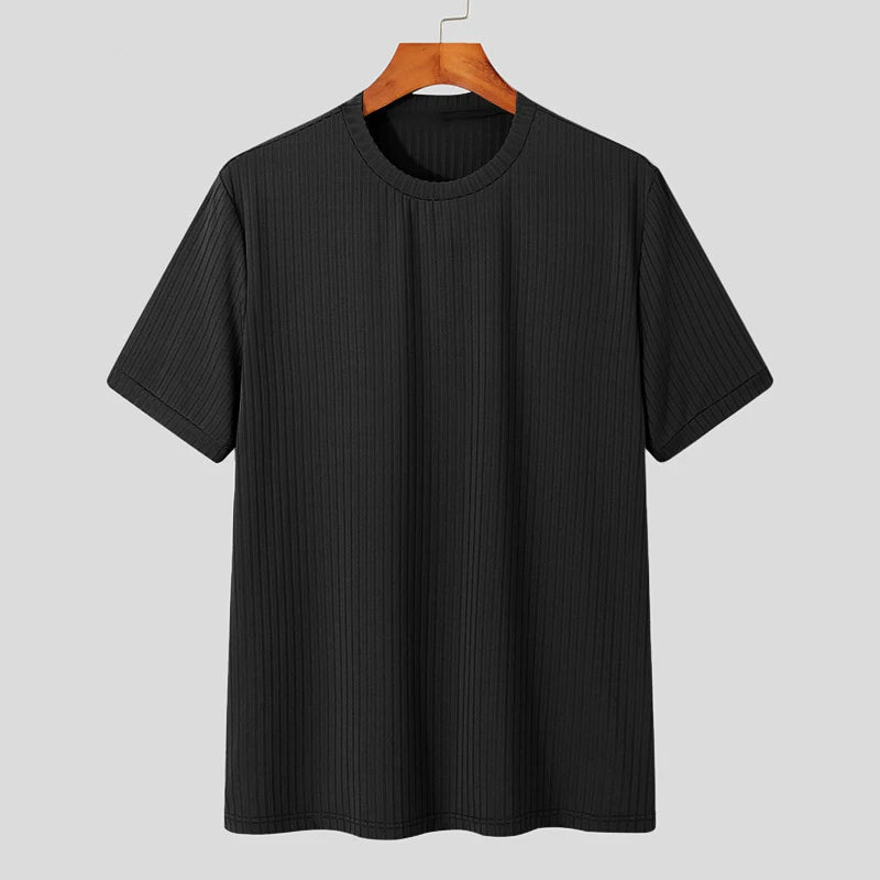 Men’s Luxury Long Sleeve Tee