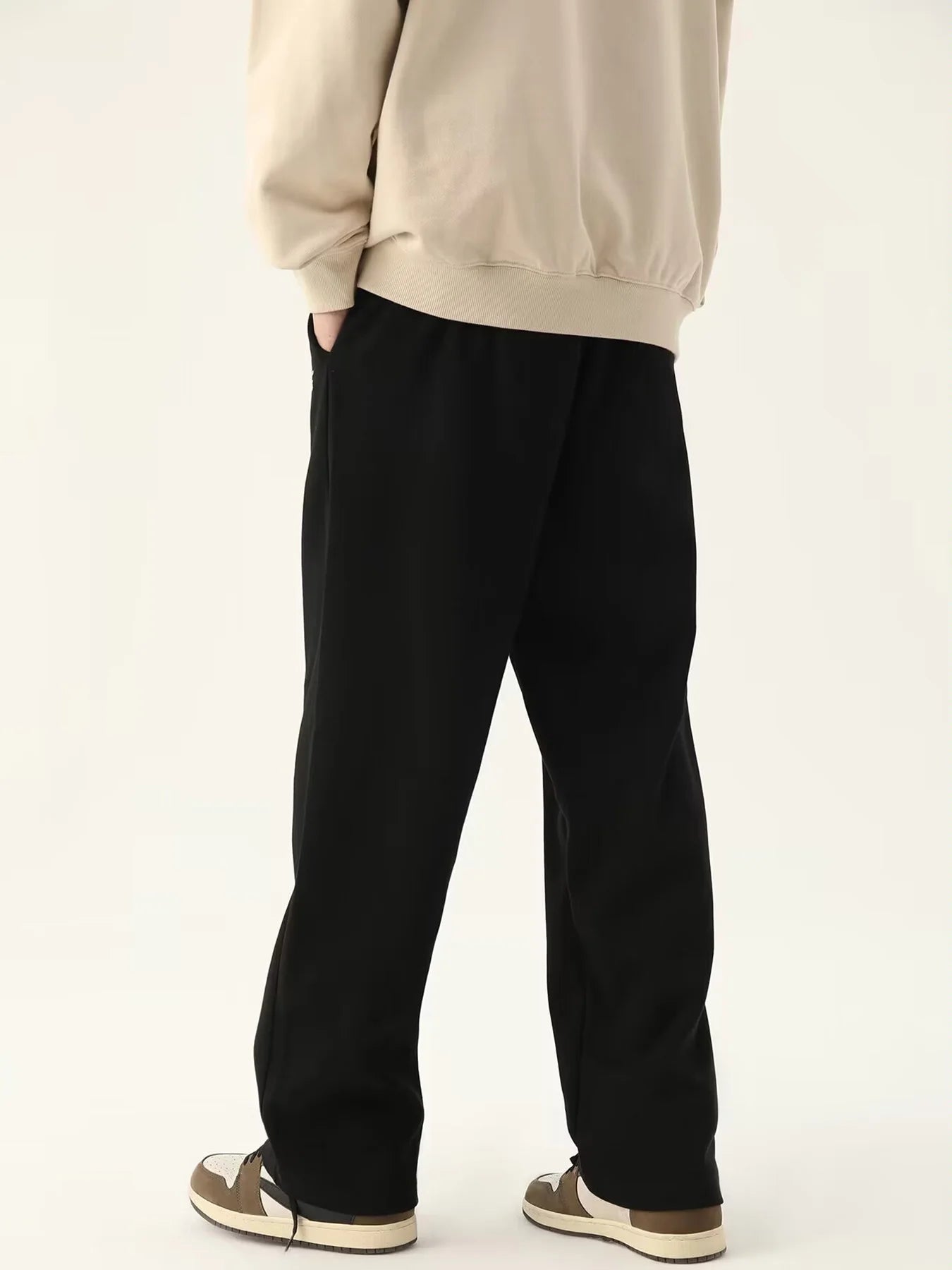 Breathable Baggy Jogging Sweatpants