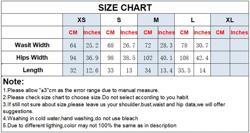 Asymmetric High Waist Skort