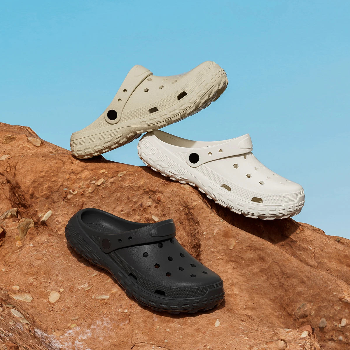 Unisex Non-Slip Summer Sandals