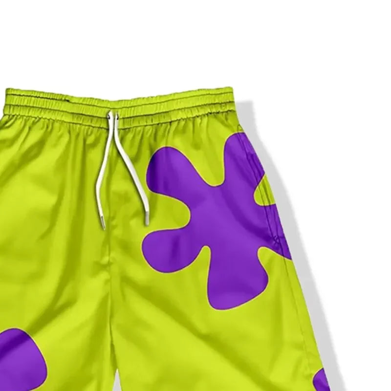 Men’s Summer Vacation Shorts