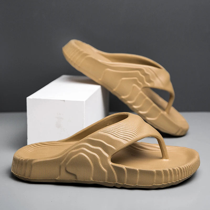 Men’s Summer Beach Flip-Flops