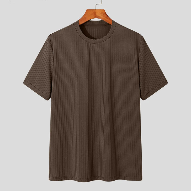 Men’s Luxury Long Sleeve Tee