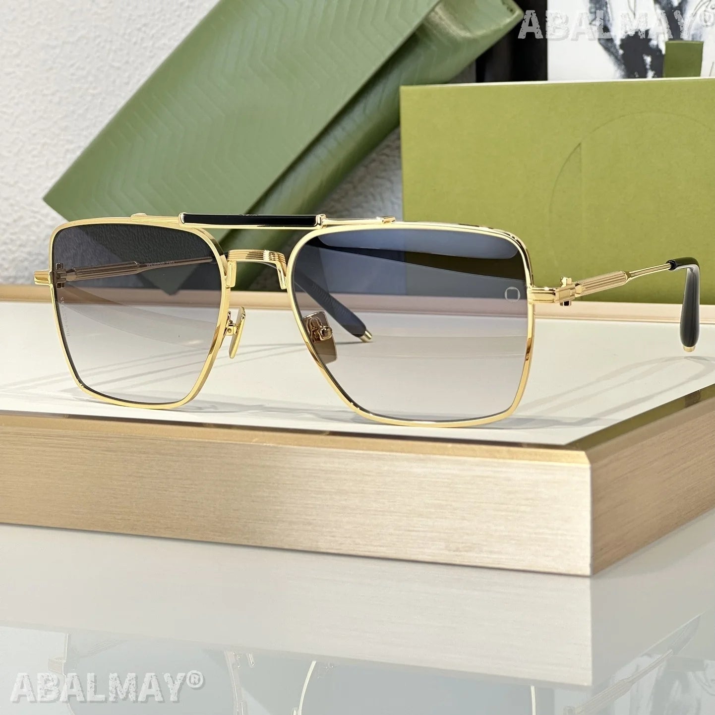 Retro UV400 CAT3 Sunglasses