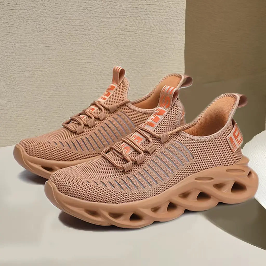 Unisex Breathable Mesh Sneakers