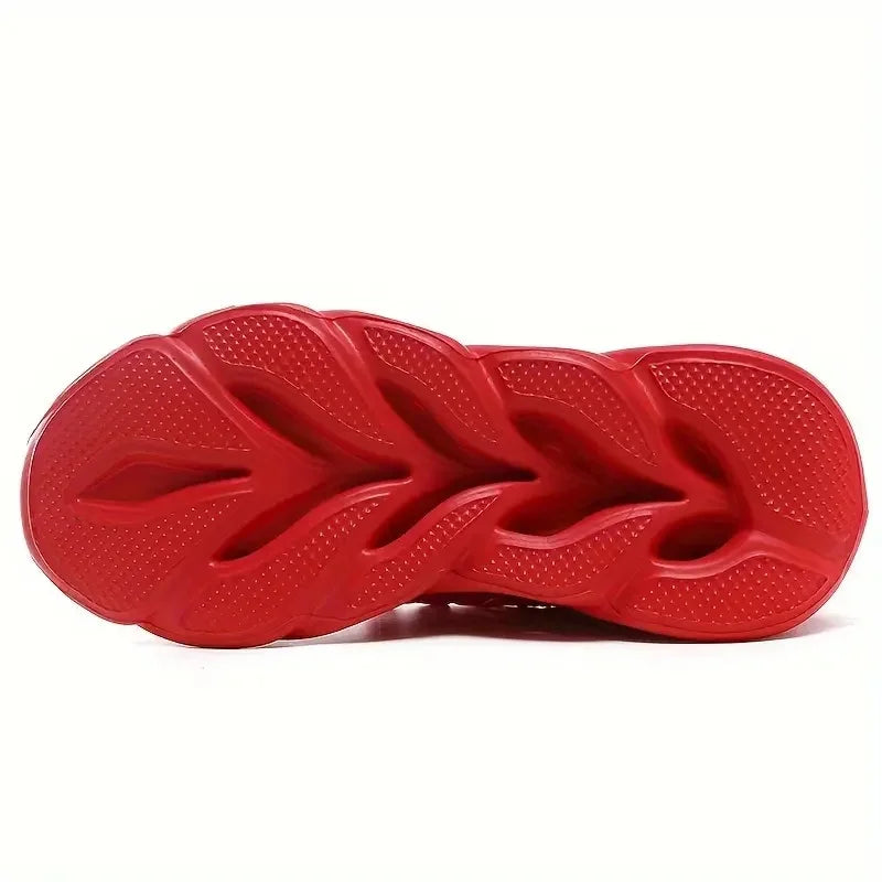 Unisex Breathable Mesh Sneakers
