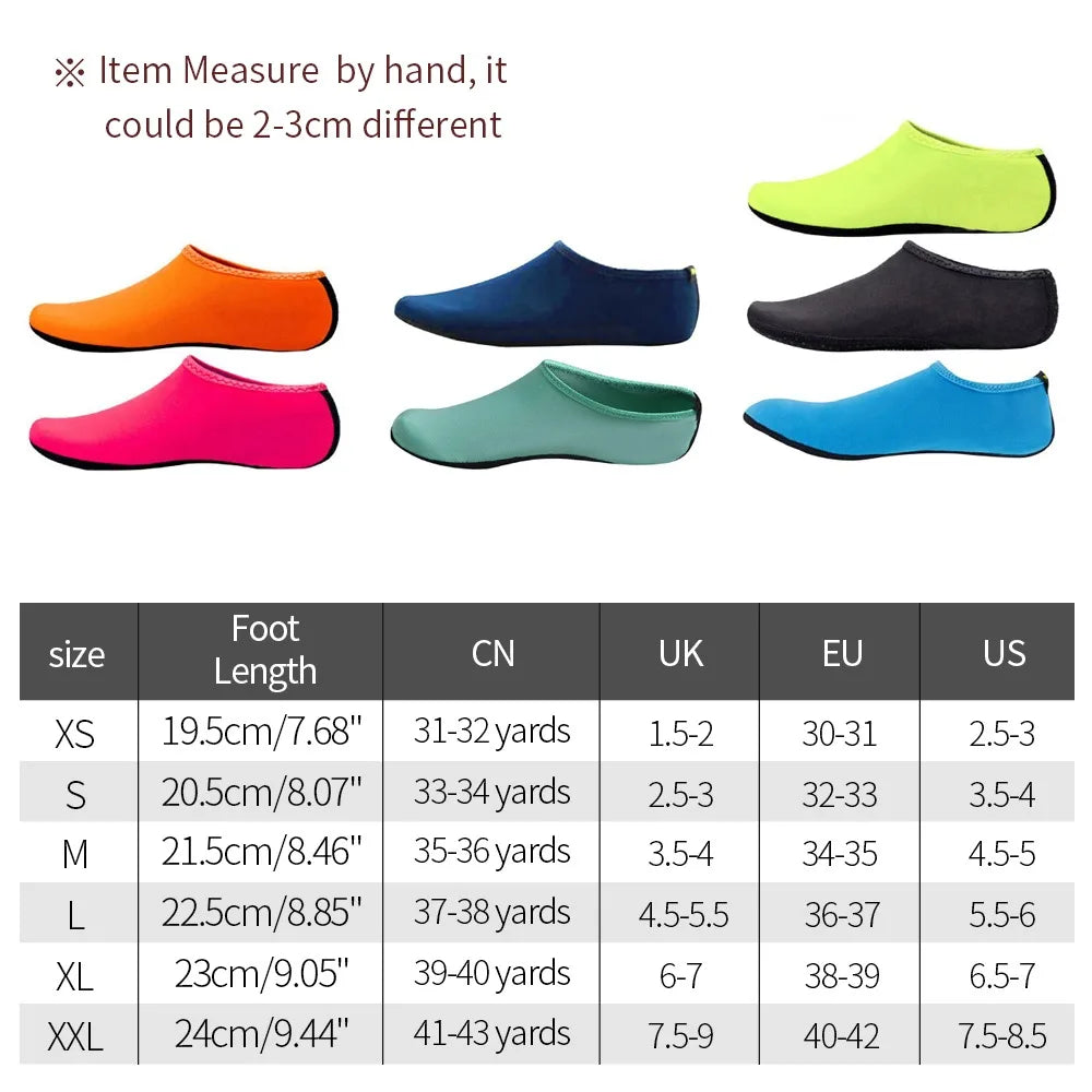 Unisex Quick-Dry Beach Shoes