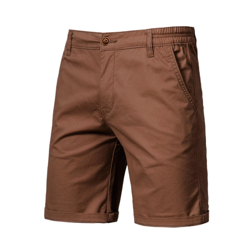 Men’s Cotton Beach Shorts