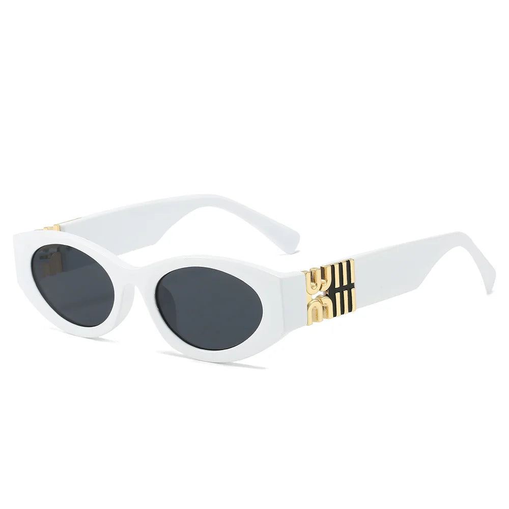 MiuMiu Square & Round UV Shades 2025