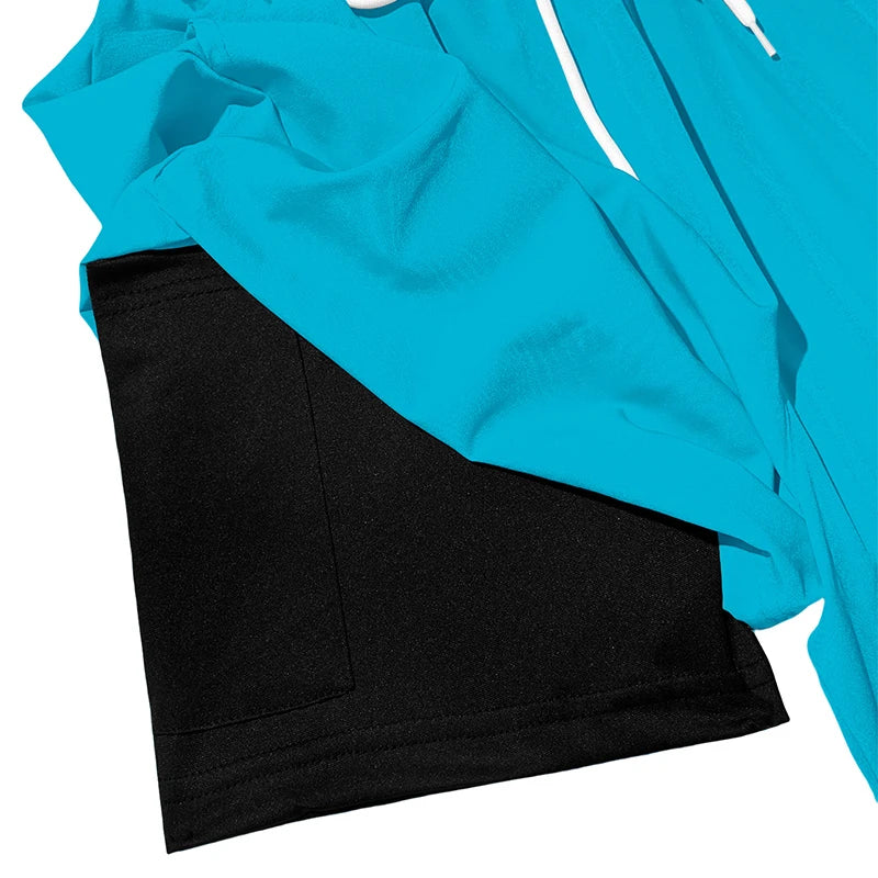 Men’s Quick-Dry Swim Trunks