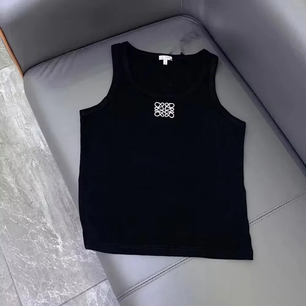 Women's Embroidered Vest 2025