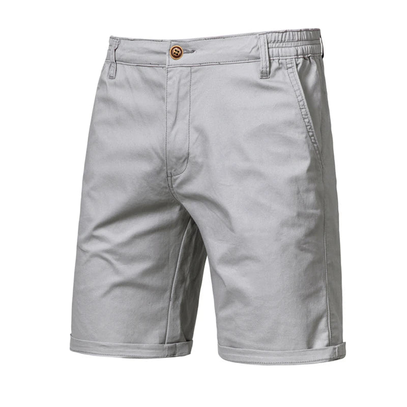 Men’s Cotton Beach Shorts