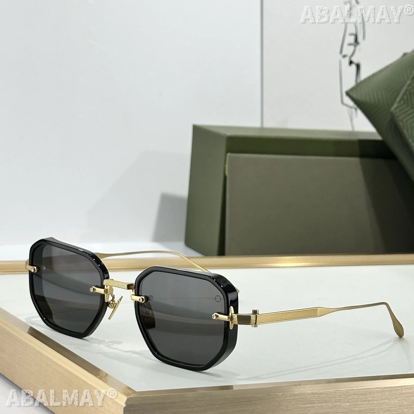 Retro UV400 CAT3 Sunglasses