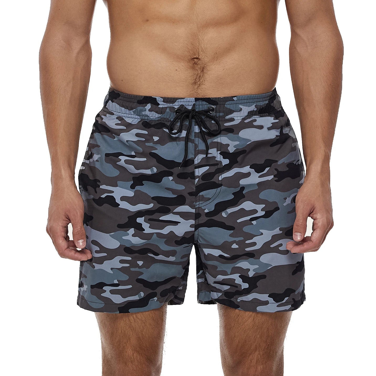 Men’s Summer Beach Print Shorts