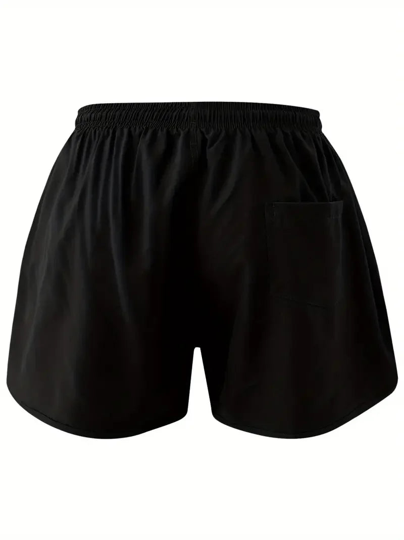 Men’s Low Waist Beach Shorts