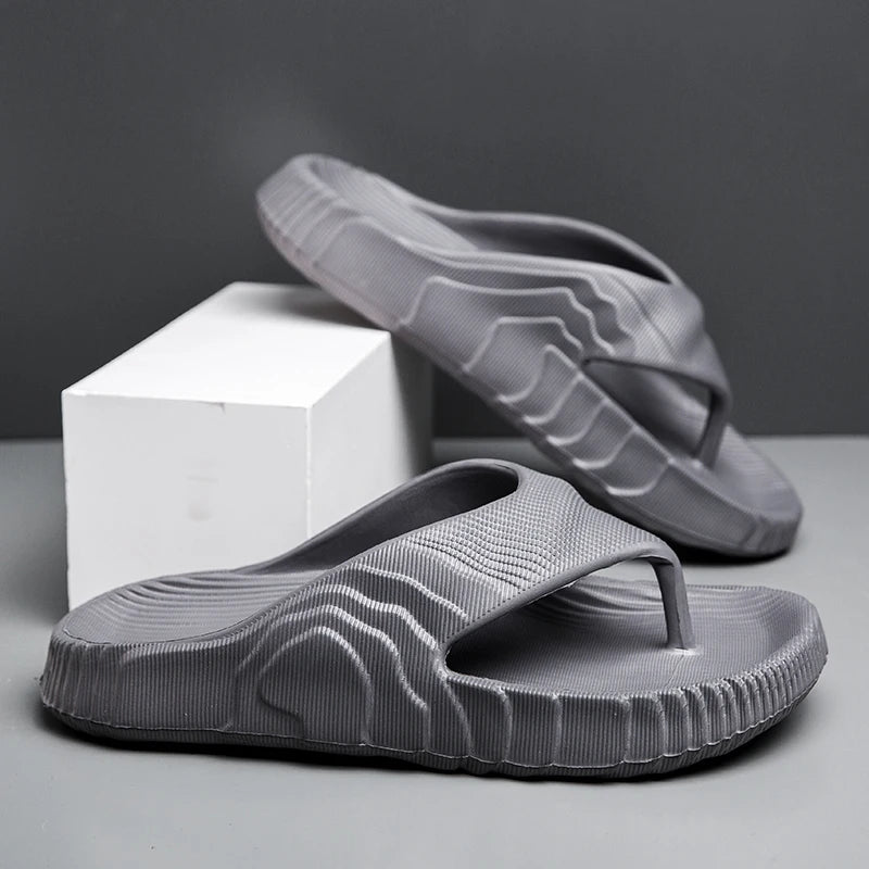 Men’s Summer Beach Flip-Flops